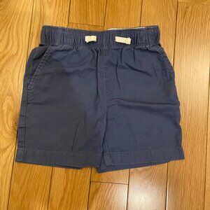 JCrew Kids Boys' soft twill drawstring short Size 6